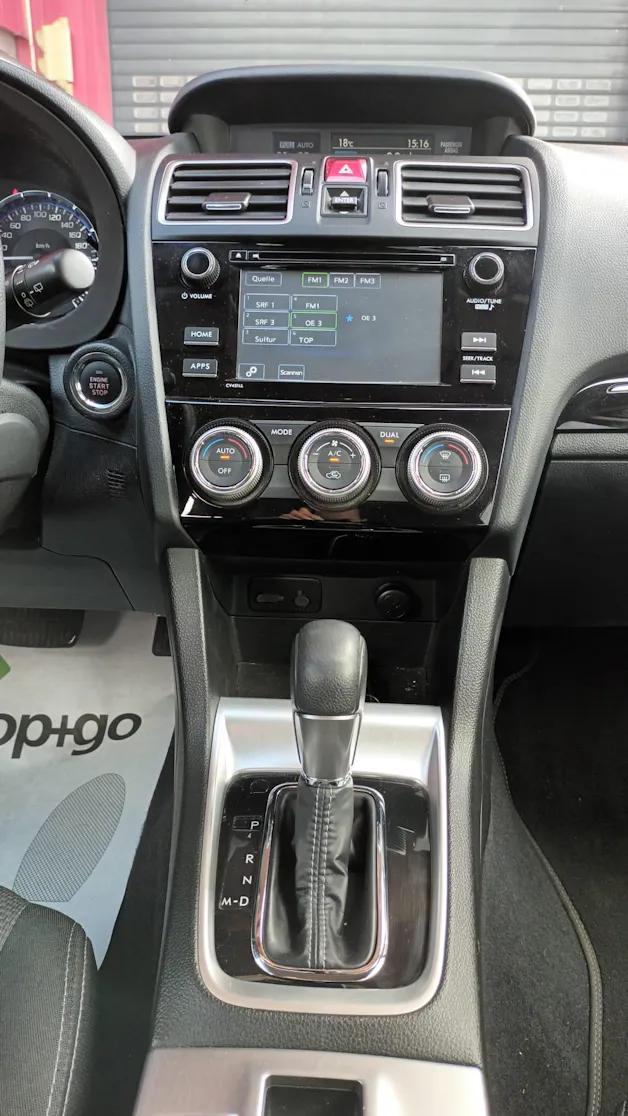 Subaru Levorg 1.6DIT Swiss AWD Lineartronic