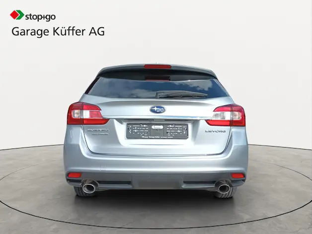 Subaru Levorg 1.6DIT Swiss AWD Lineartronic