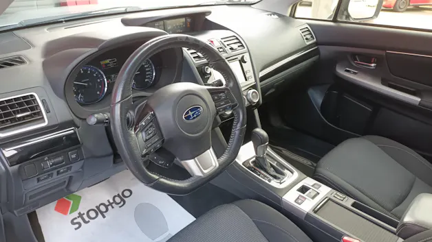 Subaru Levorg 1.6DIT Swiss AWD Lineartronic