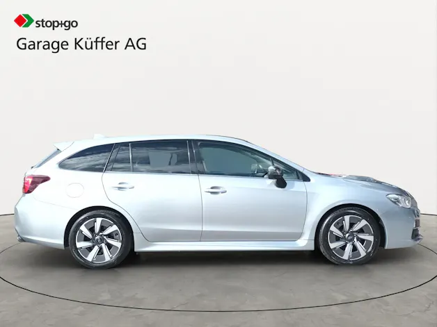 Subaru Levorg 1.6DIT Swiss AWD Lineartronic