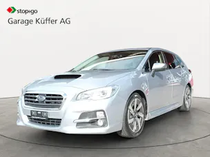 Subaru Levorg 1.6DIT Swiss AWD Lineartronic