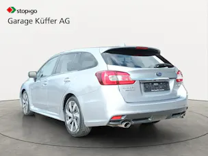 Subaru Levorg 1.6DIT Swiss AWD Lineartronic