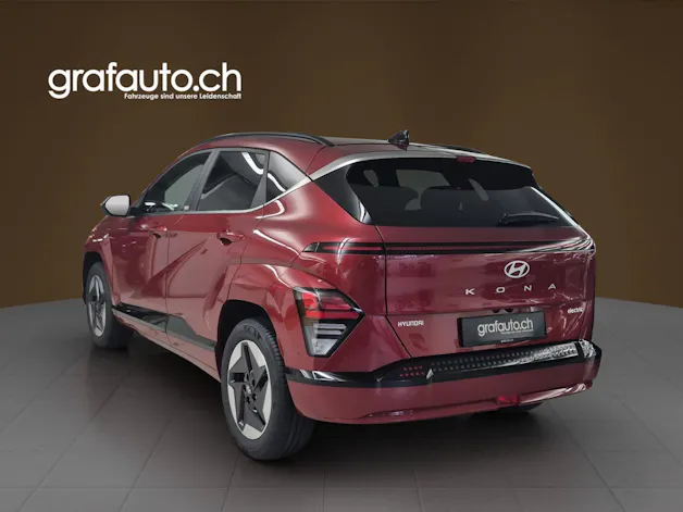HYUNDAI Kona 65,4 kWh Electric Amplia