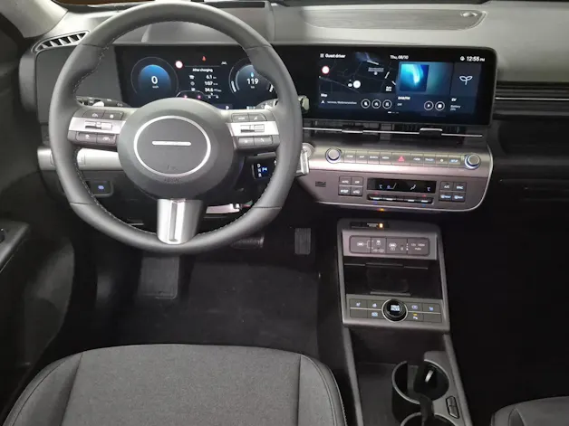 HYUNDAI Kona 65,4 kWh Electric Amplia