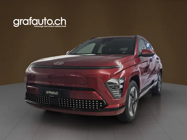HYUNDAI Kona 65,4 kWh Electric Amplia