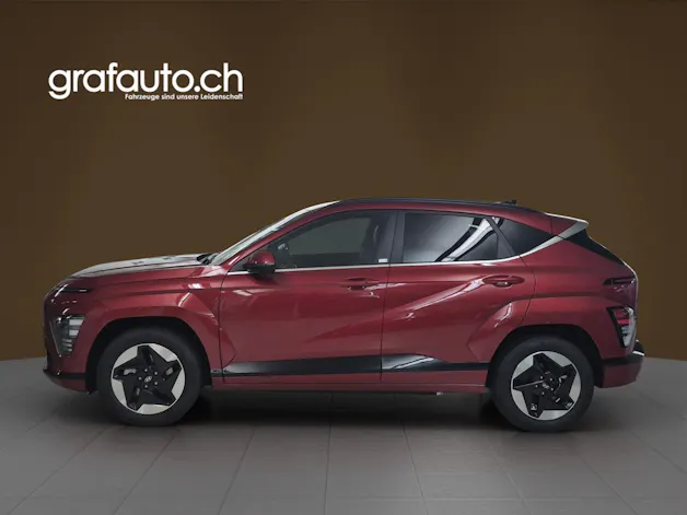 HYUNDAI Kona 65,4 kWh Electric Amplia