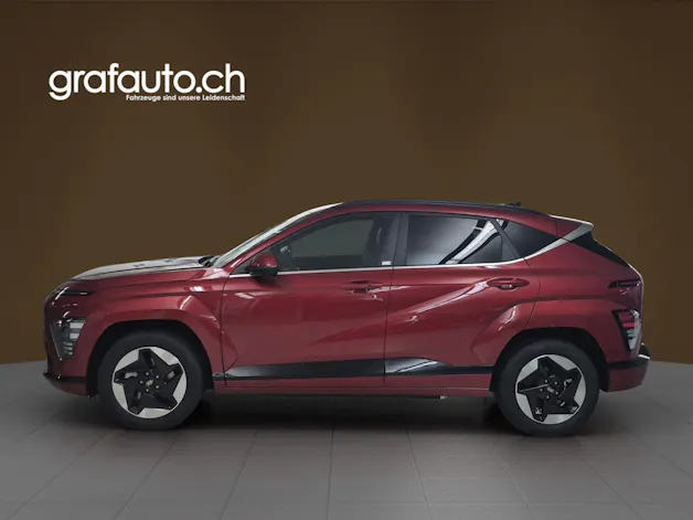 HYUNDAI Kona 65,4 kWh Electric Amplia
