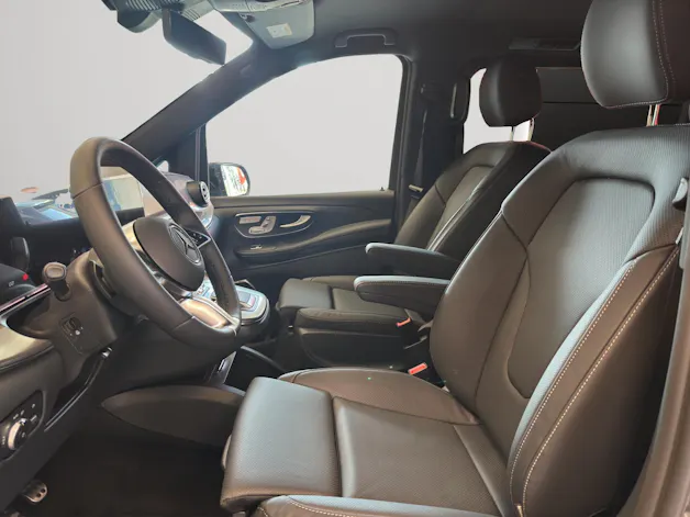 MERCEDES-BENZ V 300 d Exclusive L SWISS EDITION 4MATIC