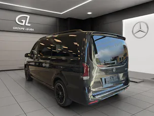 MERCEDES-BENZ V 300 d Exclusive L SWISS EDITION 4MATIC