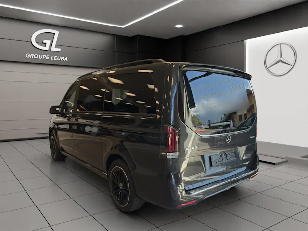 MERCEDES-BENZ V 300 d Exclusive L SWISS EDITION 4MATIC