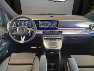 MERCEDES-BENZ V 300 d Exclusive L SWISS EDITION 4MATIC