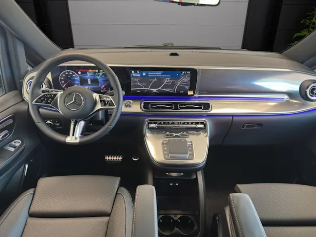 MERCEDES-BENZ V 300 d Exclusive L SWISS EDITION 4MATIC