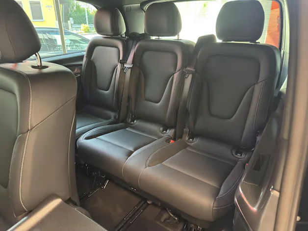 MERCEDES-BENZ V 300 d Exclusive L SWISS EDITION 4MATIC