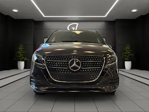 MERCEDES-BENZ V 300 d Exclusive L SWISS EDITION 4MATIC