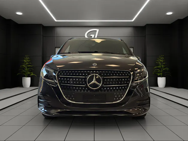MERCEDES-BENZ V 300 d Exclusive L SWISS EDITION 4MATIC