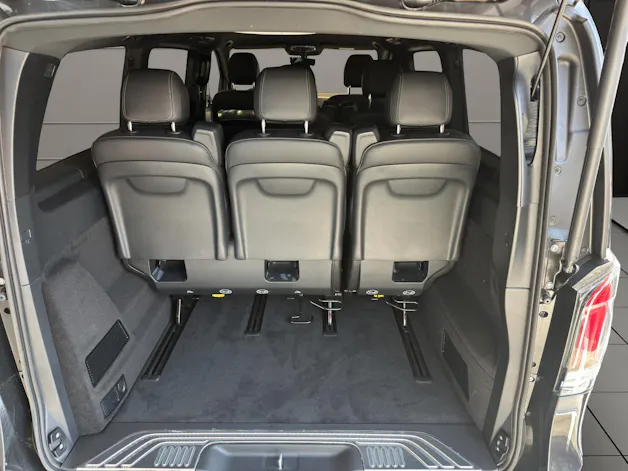 MERCEDES-BENZ V 300 d Exclusive L SWISS EDITION 4MATIC