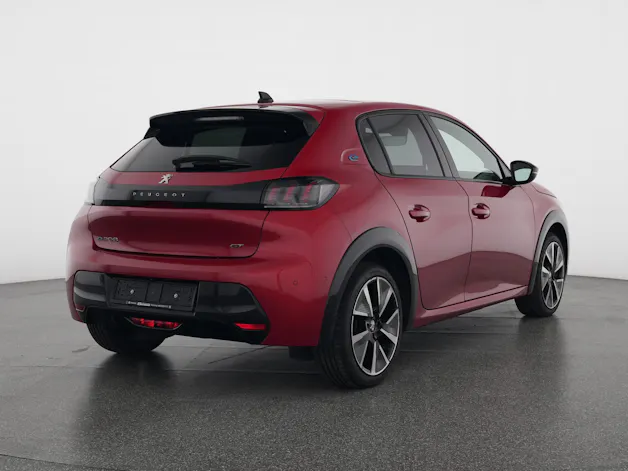 PEUGEOT 208 Elektrik GT Pack