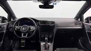 VW Golf VII 2.0 TSI GTI Performan