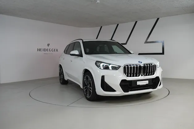 BMW X1 xDrive 30e M Sport