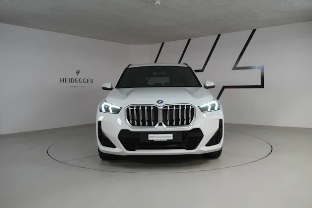 BMW X1 xDrive 30e M Sport