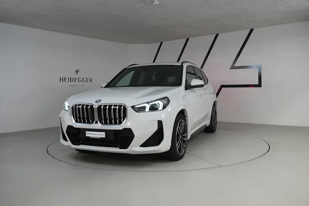 BMW X1 xDrive 30e M Sport