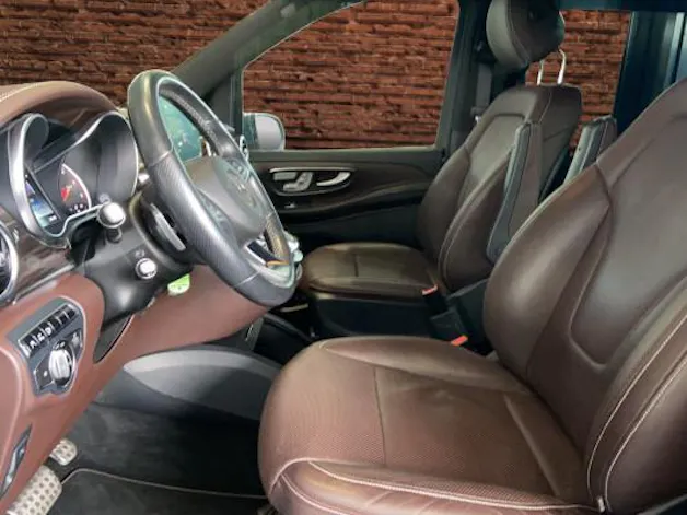 MERCEDES-BENZ V 250 BTEC Edition 1 L