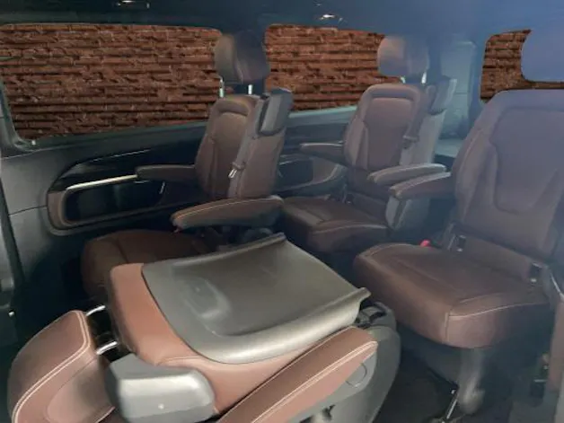 MERCEDES-BENZ V 250 BTEC Edition 1 L
