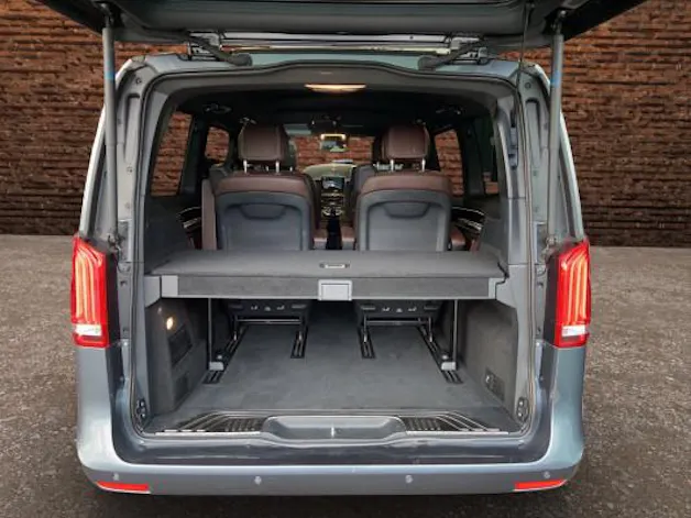 MERCEDES-BENZ V 250 BTEC Edition 1 L