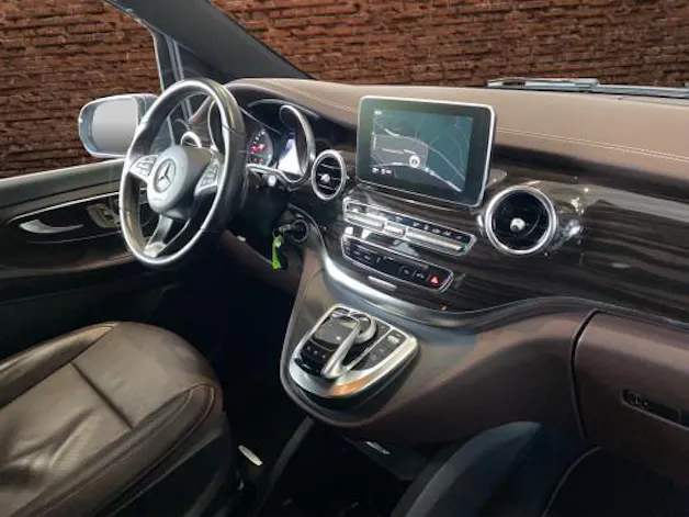 MERCEDES-BENZ V 250 BTEC Edition 1 L