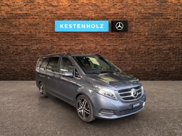 MERCEDES-BENZ V 250 BTEC Edition 1 L
