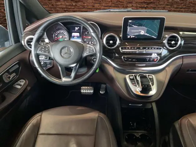 MERCEDES-BENZ V 250 BTEC Edition 1 L