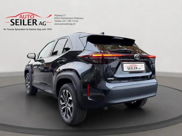 Toyota Yaris Cross 1.5 Trend AWDi e-CVT