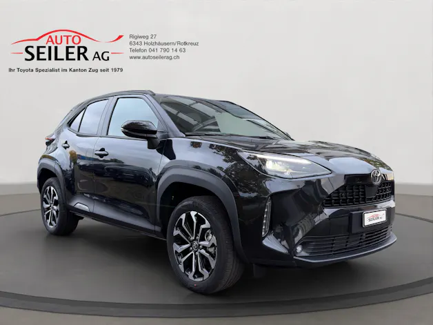 Toyota Yaris Cross 1.5 Trend AWDi e-CVT