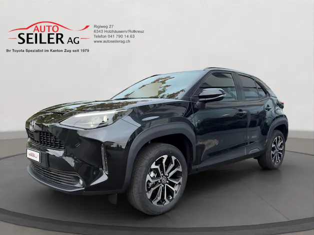 Toyota Yaris Cross 1.5 Trend AWDi e-CVT