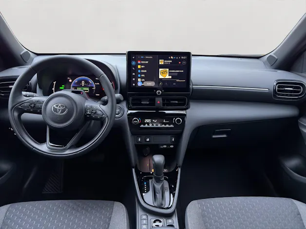 Toyota Yaris Cross 1.5 Trend AWDi e-CVT