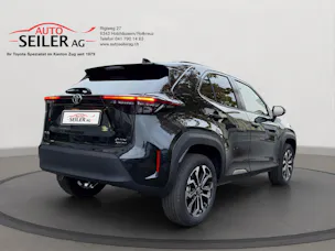 Toyota Yaris Cross 1.5 Trend AWDi e-CVT