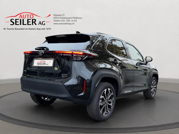 Toyota Yaris Cross 1.5 Trend AWDi e-CVT