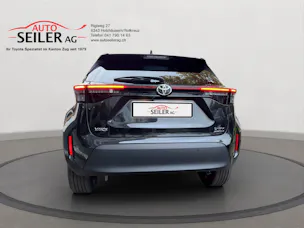 Toyota Yaris Cross 1.5 Trend AWDi e-CVT