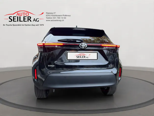 Toyota Yaris Cross 1.5 Trend AWDi e-CVT