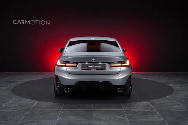 BMW 320d xDrive M Sport SAG / LCI / 360°Kamera / HeadUp / el.Sitze