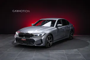 BMW 320d xDrive M Sport SAG / LCI / 360°Kamera / HeadUp / el.Sitze