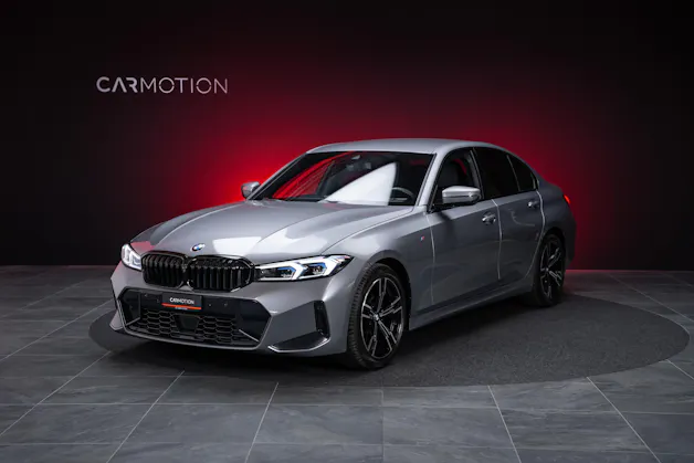 BMW 320d xDrive M Sport SAG / LCI / 360°Kamera / HeadUp / el.Sitze