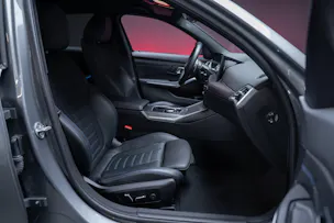 BMW 320d xDrive M Sport SAG / LCI / 360°Kamera / HeadUp / el.Sitze