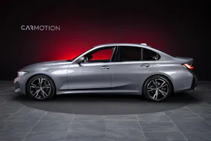 BMW 320d xDrive M Sport SAG / LCI / 360°Kamera / HeadUp / el.Sitze