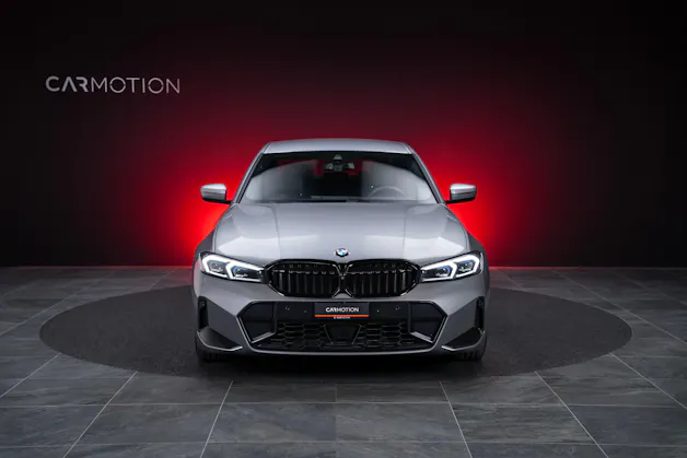 BMW 320d xDrive M Sport SAG / LCI / 360°Kamera / HeadUp / el.Sitze