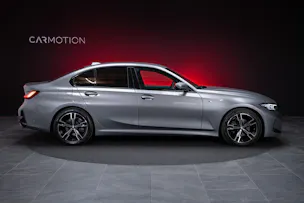 BMW 320d xDrive M Sport SAG / LCI / 360°Kamera / HeadUp / el.Sitze