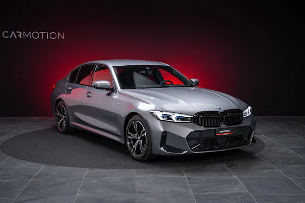 BMW 320d xDrive M Sport SAG / LCI / 360°Kamera / HeadUp / el.Sitze