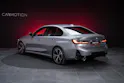BMW 320d xDrive M Sport SAG / LCI / 360°Kamera / HeadUp / el.Sitze