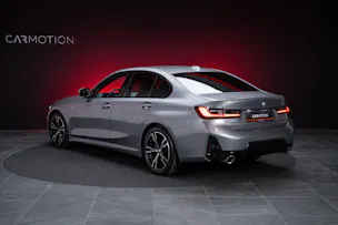 BMW 320d xDrive M Sport SAG / LCI / 360°Kamera / HeadUp / el.Sitze