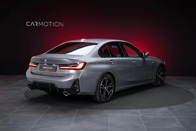 BMW 320d xDrive M Sport SAG / LCI / 360°Kamera / HeadUp / el.Sitze